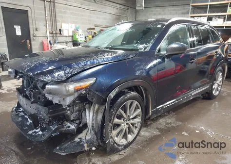 2016 Mazda Cx-9 Grand Touring z USA, uszkodzony, nr VIN JM3TCBDY8G0108075